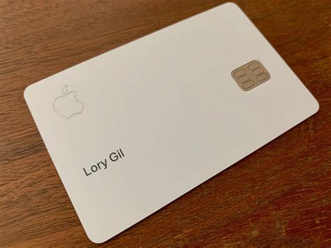 what does apple card mean